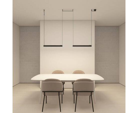 Трековый светильник Denkirs DK5573-BK, изображение 2