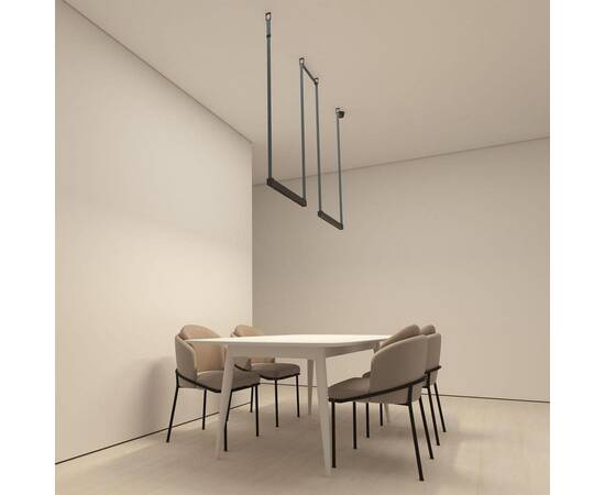 Трековый светильник Denkirs DK5573-BK, изображение 4