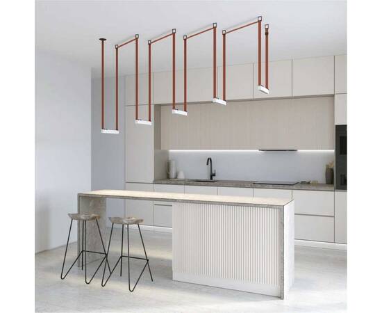 Трековый светильник Denkirs DK5571-WB, изображение 2