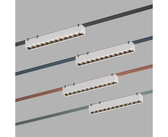 Трековый светильник Denkirs DK5571-WB, изображение 3