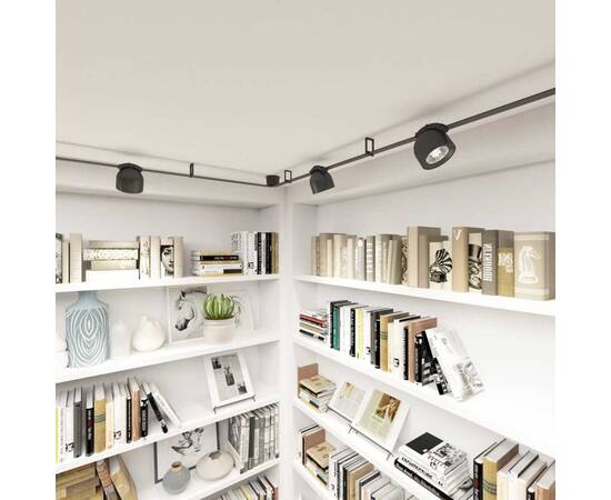 Трековый светильник Denkirs DK5541-BK, изображение 3