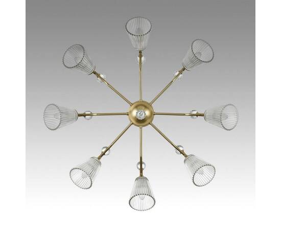 Потолочная люстра Lumion Classi Aurica 8046/8C, изображение 5