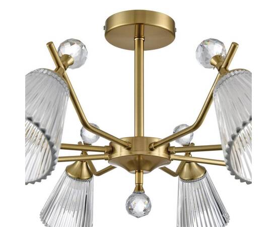 Потолочная люстра Lumion Classi Aurica 8046/8C, изображение 6