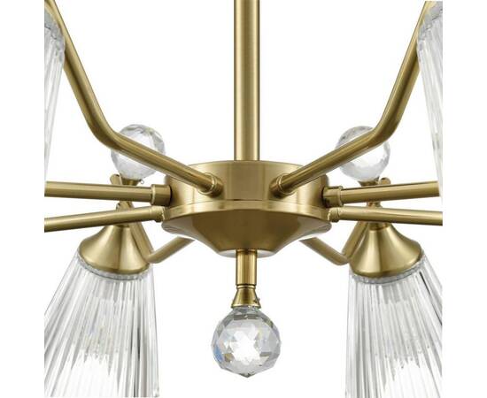 Потолочная люстра Lumion Classi Aurica 8046/8C, изображение 7