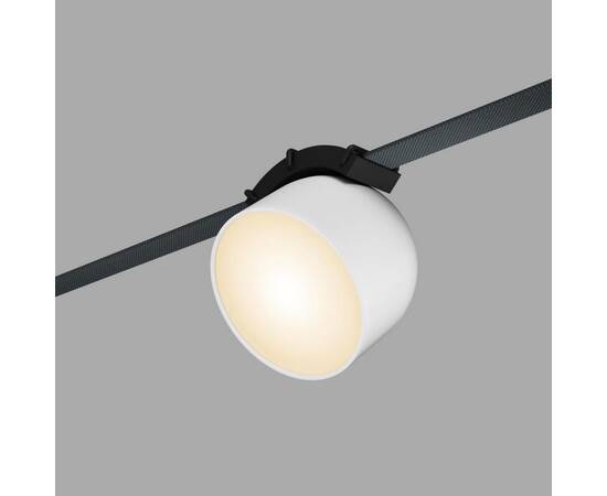 Трековый светильник Denkirs DK5543-WH+BK, изображение 2