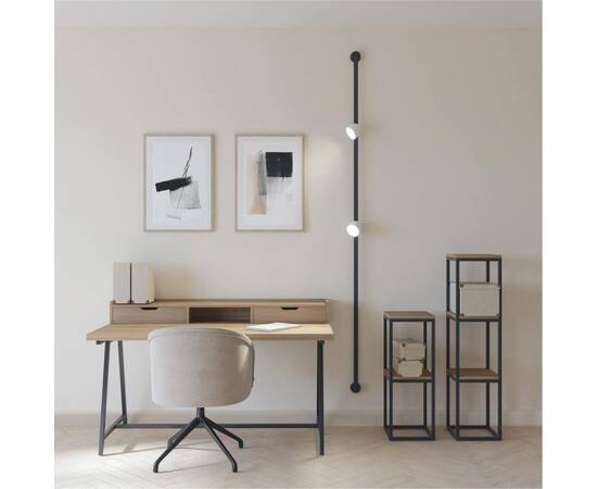 Трековый светильник Denkirs DK5543-WH+BK, изображение 3