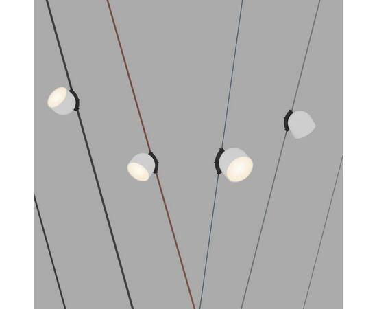 Трековый светильник Denkirs DK5543-WH+BK, изображение 4