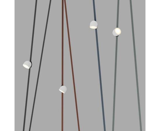 Трековый светильник Denkirs DK5543-WH+BK, изображение 6