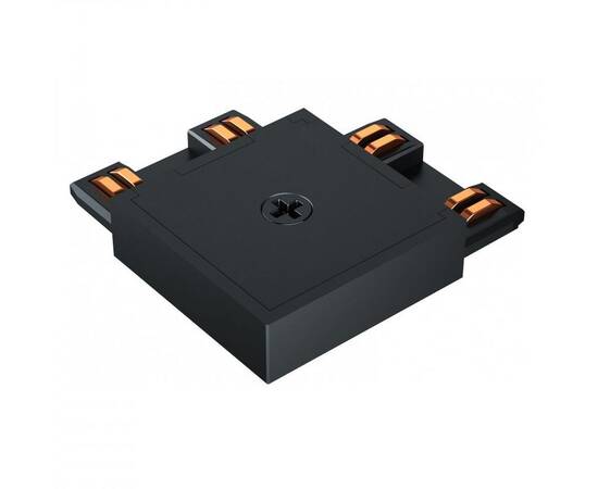 Коннектор питания L-образный iLedex Technical Vision POWER CONNECT 4825-L-TYPE - BK