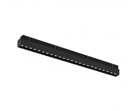 Трековый светодиодный светильник iLedex Technical Vision 4822-002-L460-24W-38DG-4000K-BK, изображение 4