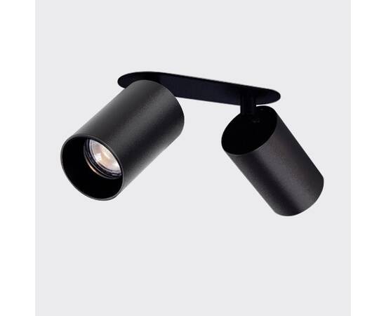 Встраиваемый спот Italline DANNY FR2 black