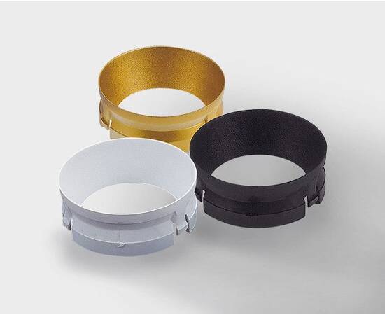 Встраиваемый спот Italline DANNY FR2 black, изображение 3