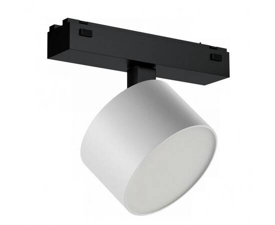 Трековый светодиодный светильник iLedex Technical Vision 4825-047-D90-10W-110DG-4000K-WH