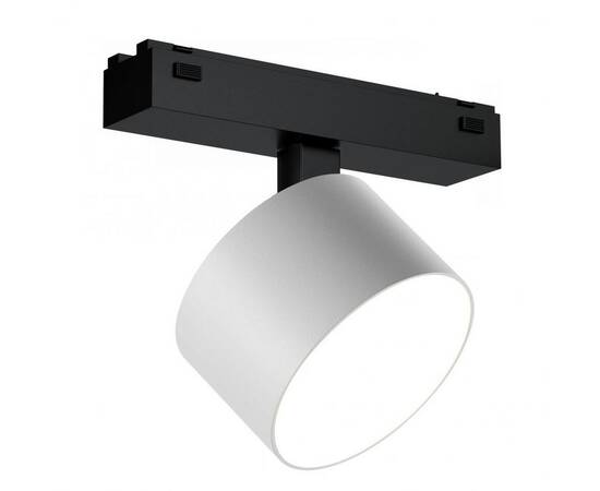 Трековый светодиодный светильник iLedex Technical Vision 4825-047-D90-10W-110DG-4000K-WH, изображение 2