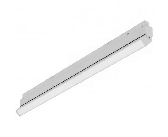 Трековый светодиодный светильник iLedex Technical Vision SMART 4822-004-L602-24W-110DG-WH