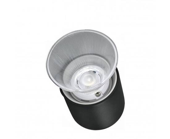 Трековый светодиодный светильник iLedex Technical Vision 4822-015-D72-8W-38DG-4000K-BK, изображение 2