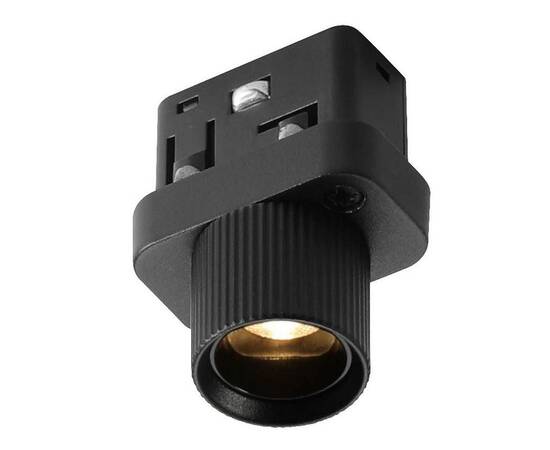 Трековый светодиодный светильник iLedex Technical Vision 4822-019-D22-2W-24DG-3000K-BK