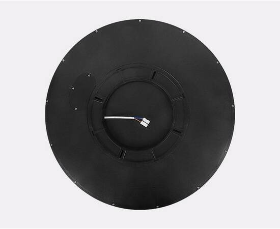 Потолочный светодиодный светильник Italline IT011-5024 black, изображение 8