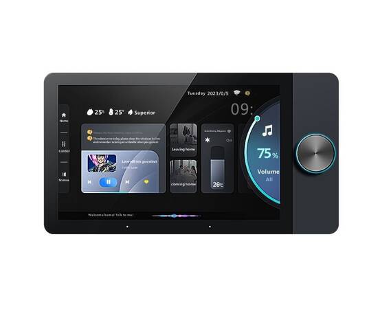 Сенсорная смарт панель-выключатель ДУ iLedex Technical Vision SP 48-SMART 2