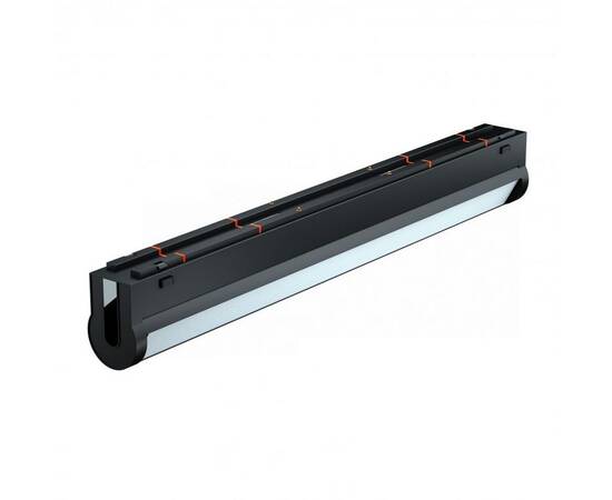 Трековый светодиодный светильник iLedex Technical Vision 4825-040-L305-12W-110DG-4000K-BK