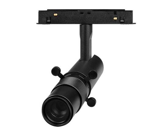 Трековый светодиодный светильник Arlight Mag-Orient-Spot-Crop-Zoom-TC-R35-6W Warm3000 045067 (#акция#)