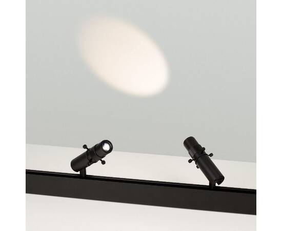 Трековый светодиодный светильник Arlight Mag-Orient-Spot-Crop-Zoom-TC-R35-6W Warm3000 045067 (#акция#), изображение 3