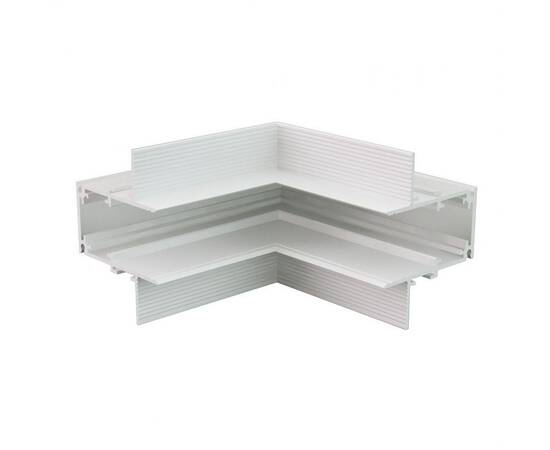 Коннектор L-образный встраиваемый внутренний iLedex Technical Vision INNER CORNER CONNECT 4822-022-95/95-WH