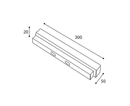 Блок питания Italline Atom IT012-5043 black, изображение 2