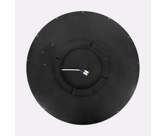 Потолочный светодиодный светильник Italline IT011-5023 black, изображение 8