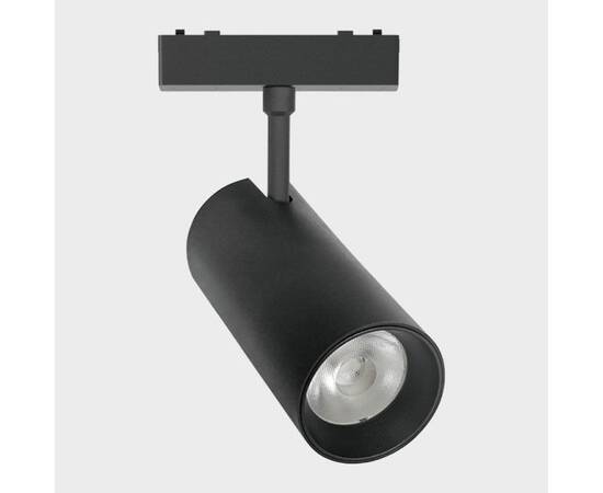 Трековый светодиодный светильник Italline IT09-9018 black 4000K