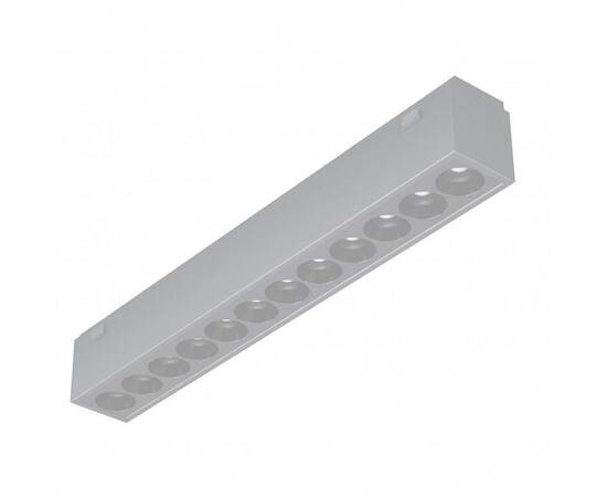 Трековый светодиодный светильник iLedex Technical Vision 4825-039-L197-12W-36DG-4000K-WH