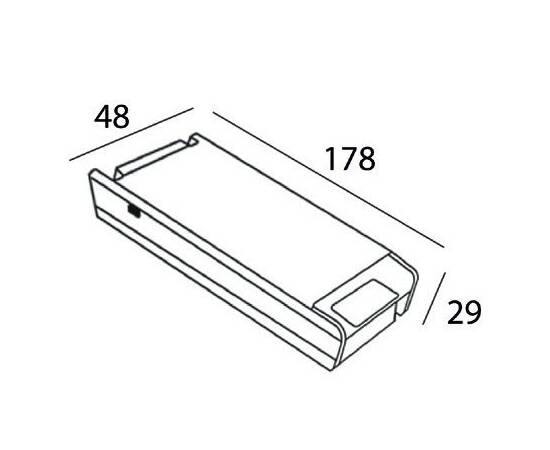 Блок питания Italline Fantom IT010-4024, изображение 2