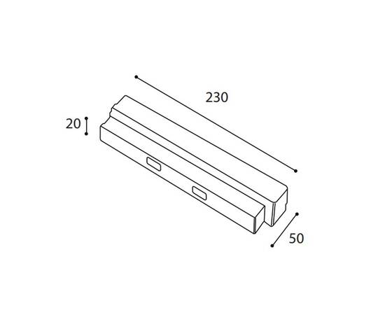 Блок питания Italline Atom IT012-5042 black, изображение 2