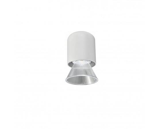 Трековый светодиодный светильник iLedex Technical Vision 4822-015-D72-8W-38DG-3000K-WH, изображение 2