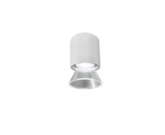 Трековый светодиодный светильник iLedex Technical Vision 4822-015-D72-8W-38DG-3000K-WH, изображение 3