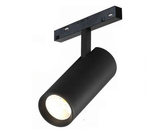 Трековый светодиодный светильник iLedex Technical Vision SMART 4822-007-D75-30W-38DG-BK, изображение 3