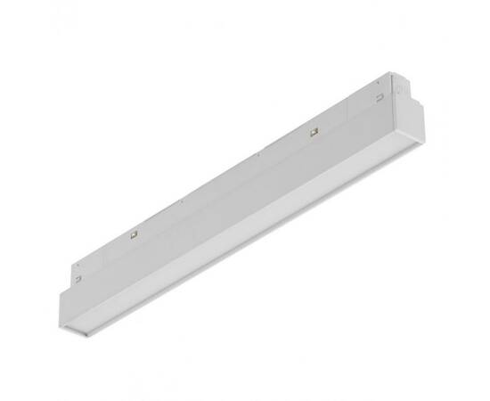 Трековый светодиодный светильник iLedex Technical Vision SMART 4822-001-L300-12W-110DG-WH, изображение 2