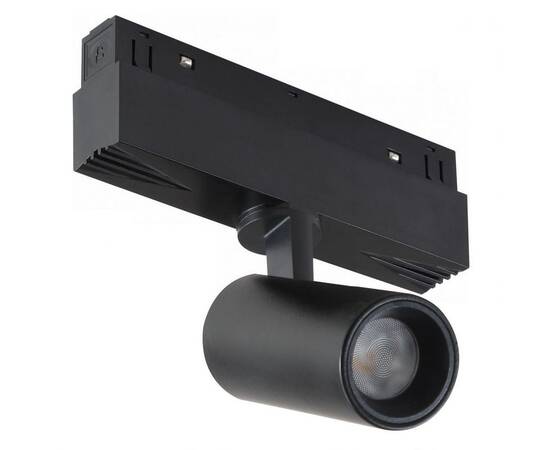Трековый светодиодный светильник iLedex Technical Vision 4822-011-D45-8W-38DG-4000K-BK
