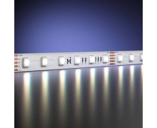 Светодиодная лента Maytoni 19,2W/m 60LED/m 5050SMD дневной белый + RGB 5M 201135