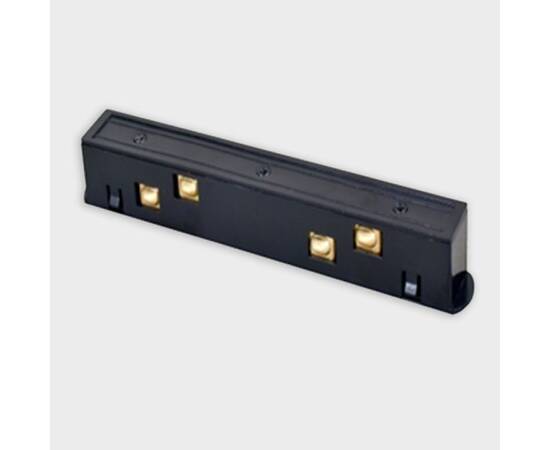 Коннектор прямой Italline Atom IT012-5040 black