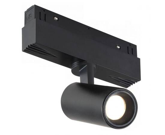 Трековый светодиодный светильник iLedex Technical Vision 4822-011-D45-8W-38DG-3000K-BK, изображение 3