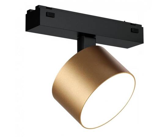 Трековый светодиодный светильник iLedex Technical Vision 4825-047-D90-10W-110DG-4000K-SGD, изображение 2