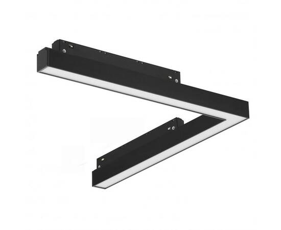 Трековый светодиодный светильник iLedex Technical Vision 4822-013-L320-16W-110DG-3000K-BK