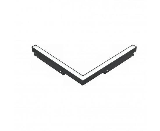 Трековый светодиодный светильник iLedex Technical Vision 4822-013-L320-16W-110DG-3000K-BK, изображение 2