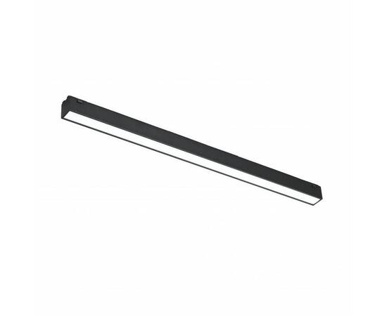 Трековый светодиодный светильник iLedex Technical Vision SMART 4825-038-L485-24W-110DG-BK, изображение 2