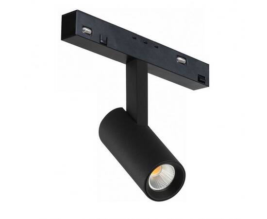 Трековый светодиодный светильник iLedex Technical Vision 4822-005-D34-8W-40DG-3000K-BK