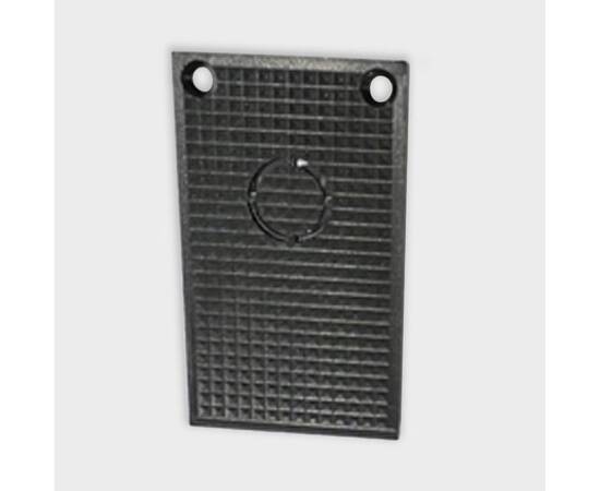 Заглушка Italline Atom IT012-5035 black