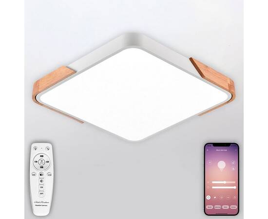 Потолочный светодиодный светильник Natali Kovaltseva LED LAMPS 81410, изображение 6