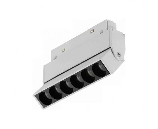 Трековый светодиодный светильник iLedex Technical Vision 4822-003-L120-6W-38DG-4000K-WH
