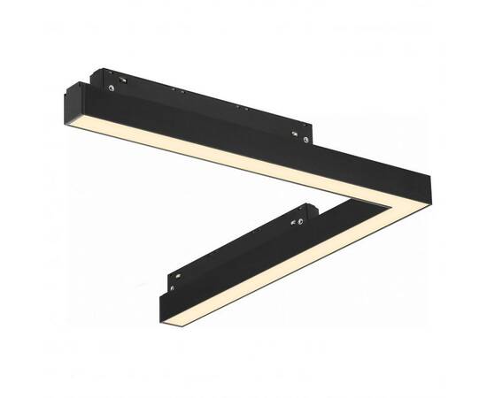 Трековый светодиодный светильник iLedex Technical Vision 4822-013-L320-16W-110DG-4000K-BK, изображение 3